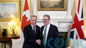 Starmer hints at revival of UK-Canada trade talks ahead of G7 summit