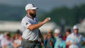 Tyrrell Hatton charges into contention as Sam Burns leads US Open