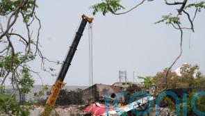 Authorities start handing over remains of Air India crash victims to relatives