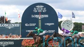 Gezora takes Prix de Diane honours at Chantilly from Bedtime Story