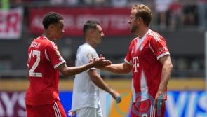 Jamal Musiala hits hat-trick as Bayern Munich put 10 past Auckland