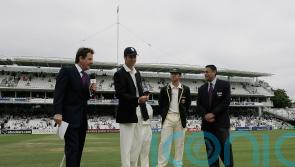 Mark Nicholas’ proudest memory tinged by sadness as 2005 Ashes marked end of era
