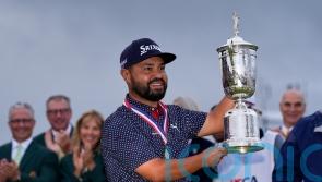 JJ Spaun lauds ‘fairytale ending’ after killing Robert MacIntyre’s US Open dream