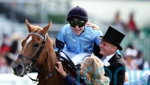 Loughnane raring to get going at Royal Ascot again