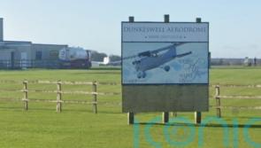 Two skydivers who died at Dunkeswell Aerodrome named by police