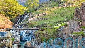 Two women who died after being pulled from Eryri pools named
