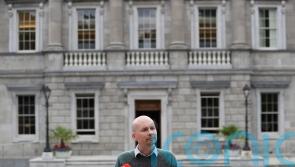 Irish politician released by Egyptian authorities