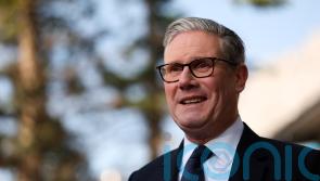 Starmer and Trump to hold ‘one-on-one’ talks at G7 in push to wrap up trade deal
