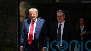 Trump says US-UK deal ‘done’ as steel tariffs still up in air