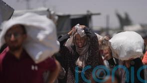 Dozens of Palestinians killed while waiting for food trucks in Gaza