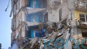 Russian missile and drone attack kills 15 and injures dozens in Ukraine