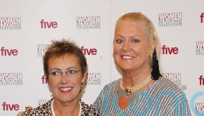 Presenter Aggie MacKenzie pays tribute to ‘incredible’ and ‘fierce’ Kim Woodburn
