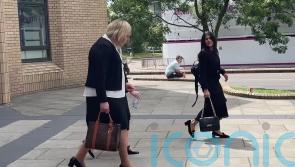 Former Conservative MP pleads guilty to harassing ex-wife