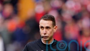 David Coote charged by Football Association over Jurgen Klopp comments