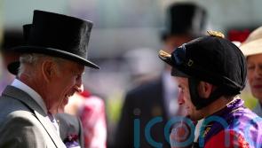 Reaching High out of luck for the King and Queen in Ascot Stakes