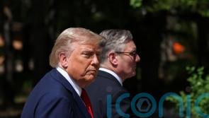 Trump says Iran’s leader is ‘easy target’ as Starmer calls for de-escalation