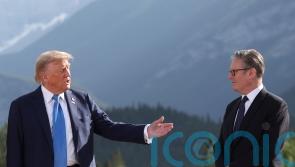 Trump meets with military leaders over Iran, after PM insists he wants peace