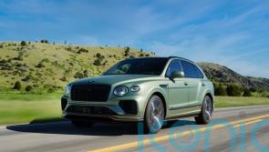 First Drive: Bentley&rsquo;s Bentayga Speed is here to combine luxury and performance