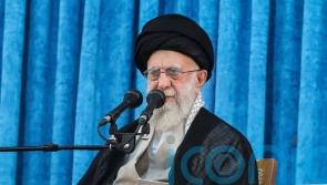 Iran’s leader rejects Trump’s call to surrender