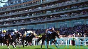 True Love powers to Queen Mary first for O’Brien