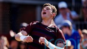 Jack Draper fights back from set down to reach last eight at Queen’s