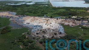 Discarded clothes from UK brands found in protected Ghana wetlands – Greenpeace