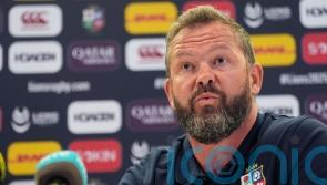 That&rsquo;s how it should be &ndash; Andy Farrell insists Lions places still up for grabs