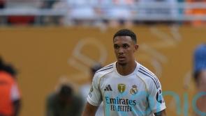 Trent Alexander-Arnold hails ‘incredible’ Real Madrid debut despite stalemate