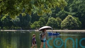 Amber heat-health alert issued for all regions in England as temperatures climb