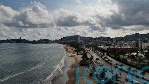 Erick makes landfall in western Mexico state as Category 3 storm