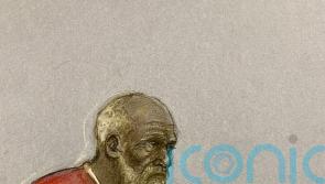 Palm print found at 1967 murder scene matched accused, expert tells trial