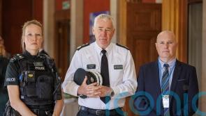 Officer recalls being rendered unconscious as she restrained man in west Belfast