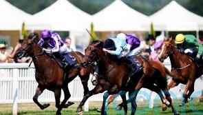 Merchant overcomes wide draw for King George V glory