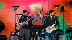 Coldplay to reissue albums on records made from recycled plastic bottles