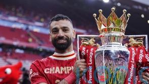 Mohamed Salah leads nominations for PFA Men’s Player of the Year award