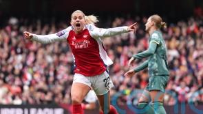 Arsenal duo Alessia Russo and Mariona Caldentey up for Player of the Year award