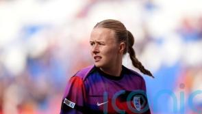 England goalkeeper Hannah Hampton hopes to &lsquo;live up to the legacy&rsquo; of Mary Earps