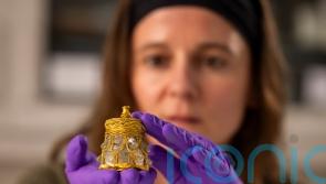 Viking-age jar found by metal detectorist to go on display for first time