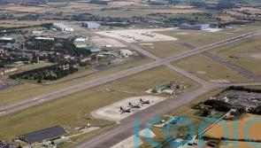 Pro-Palestinian activists break into RAF base and vandalise planes