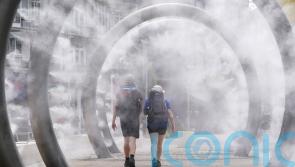 Warning issued for thunderstorms in north of England after possible heatwaves