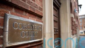 Driver being followed by police before fatal crash told passengers ‘to run’