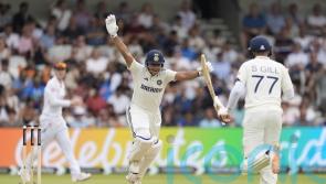 Yashasvi Jaiswal hits hundred as India pile on runs against England