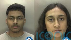 Couple who wore Poundland animal masks during attempted murder jailed