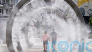 Heatwaves declared across England and Wales with higher temperatures to come