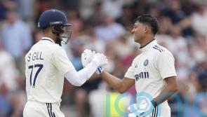 India dominate day one as Yashavi Jaiswal and Shubman Gill hit centuries