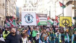 Two Middle East-related protests to be held in central London on Saturday