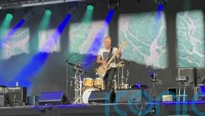 An Englishman in Newport – Sting wows Isle of Wight Festival
