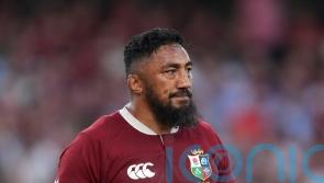 Bundee Aki urges Lions to learn from Argentina defeat