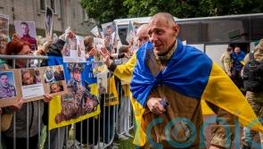 Ukraine ‘received at least 20 bodies of Russian soldiers in recent exchanges’