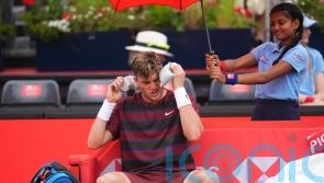 Jack Draper&rsquo;s Queen&rsquo;s hopes dashed by big-serving Jiri Lehecka